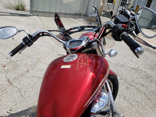 2009 YAMAHA XVS1300 CT JYAVP25E09A009088