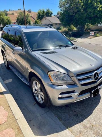 2012 Mercedes-Benz GL 450 4matic for sale in Sun Valley, CA