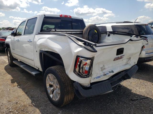 Vin: 3gtu2nec6gg132018, lot: 51927552, gmc sierra k1500 slt 20163