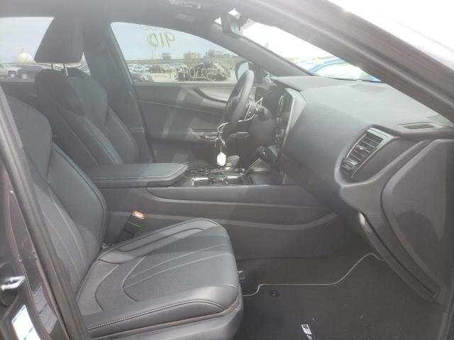 2022 LEXUS NX 350 2T2KGCEZXNC004627