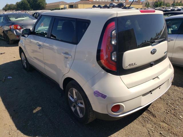 2019 KIA SOUL EV BA KNDJP3AE8K7037593