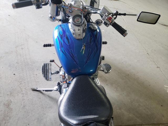 2009 YAMAHA XVS650 A JYAVM01E09A129993