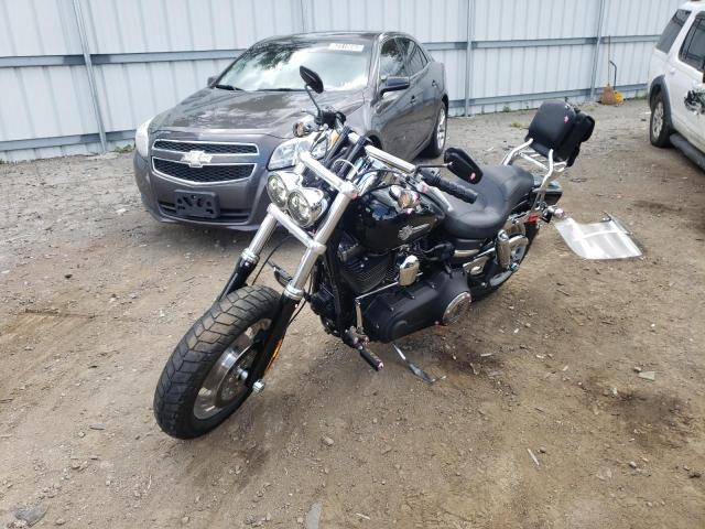 2009 HARLEY-DAVIDSON FXDF 1HD1GY4109K340511