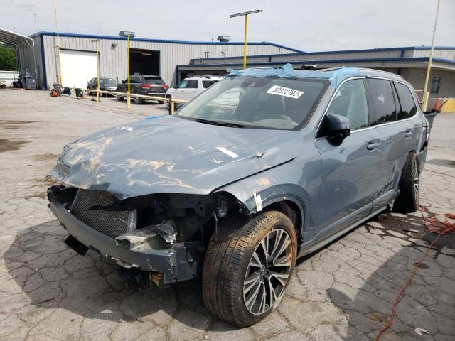 2020 VOLVO XC90 T6 MO - YV4A22PK8L1539513