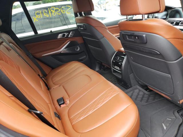 2021 BMW X5 M50I 5UXJU4C06M9E40318