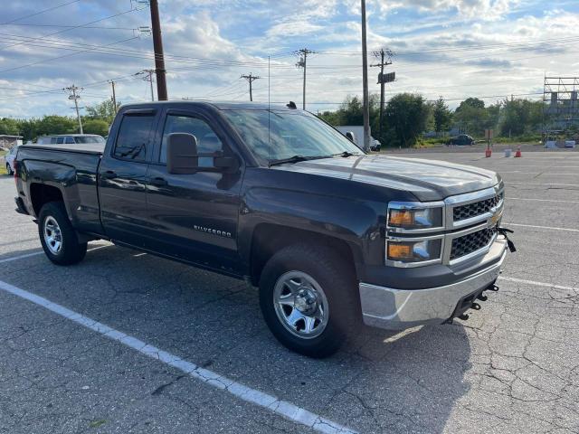 Chevrolet Silverado 2014 Police