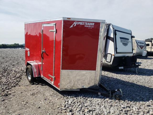 Trail King salvage cars for sale: 2022 Trail King Trailer