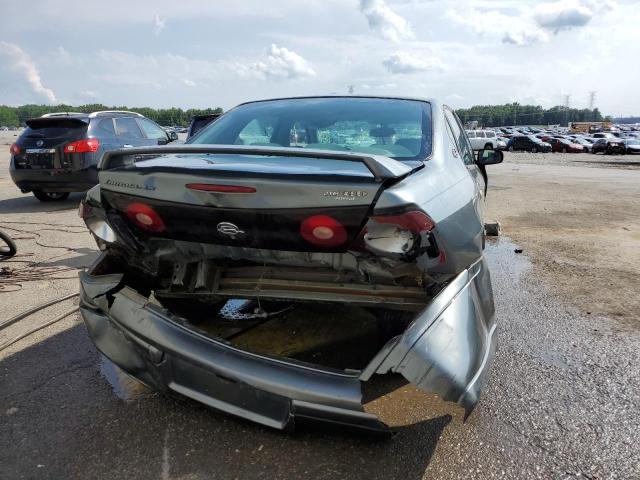 2004 Chevrolet Impala Ls VIN: 2G1WH52K849400567 Lot: 52297762