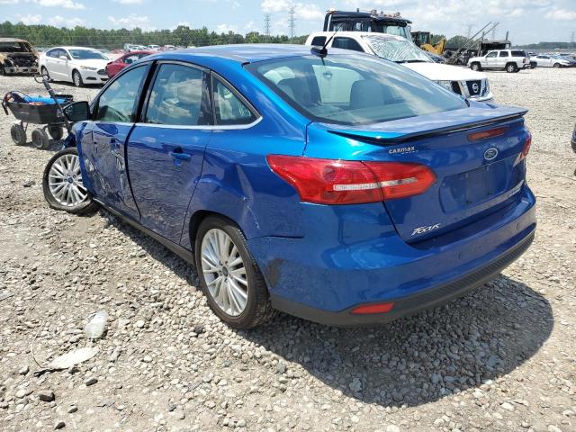 1FADP3J28JL250056 | 2018 FORD FOCUS TITA