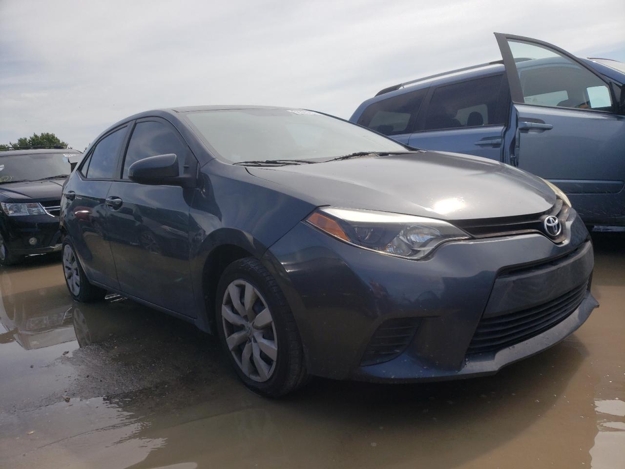 Toyota Corolla l 2014