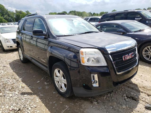Salvage cars for sale from Copart Lansing, MI: 2014 GMC Terrain SL