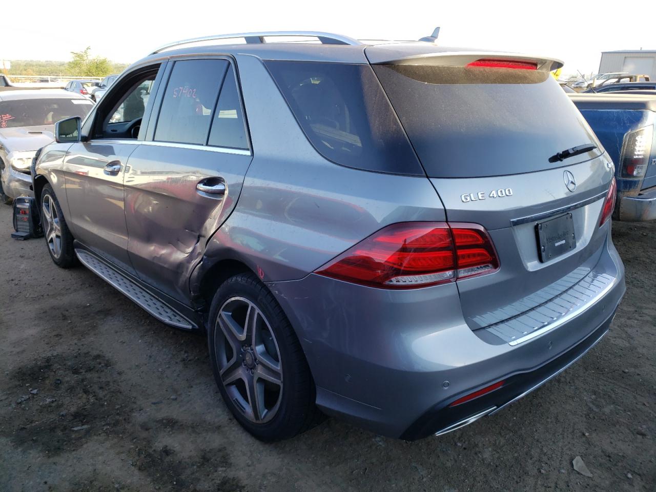 VIN 4JGDA5GB3GA638522 2016 MERCEDES-BENZ GLE-CLASS no.3