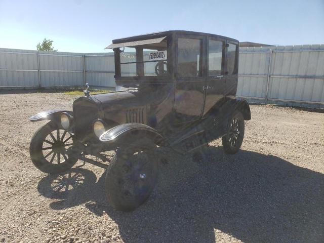 FORD MODEL-T 1923