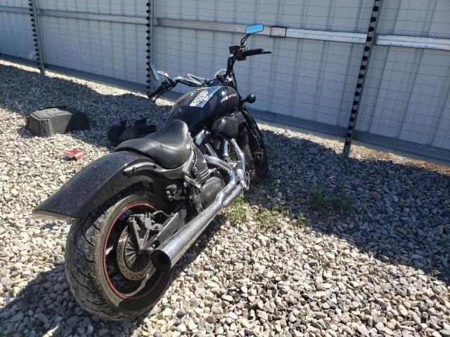 2005 YAMAHA XV1700 PC JYAVP14E95A011086
