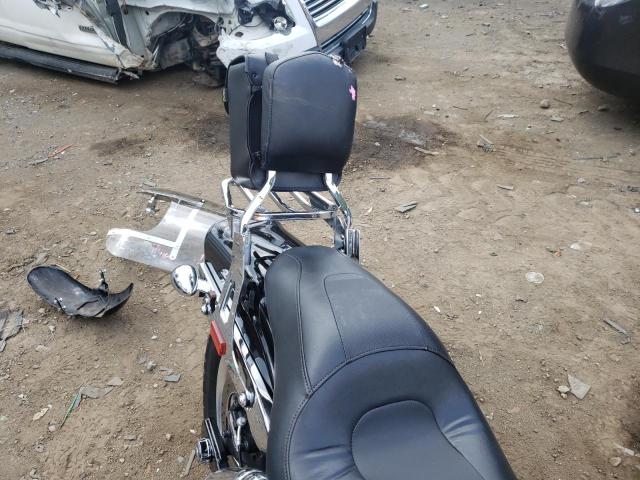2009 HARLEY-DAVIDSON FXDF 1HD1GY4109K340511