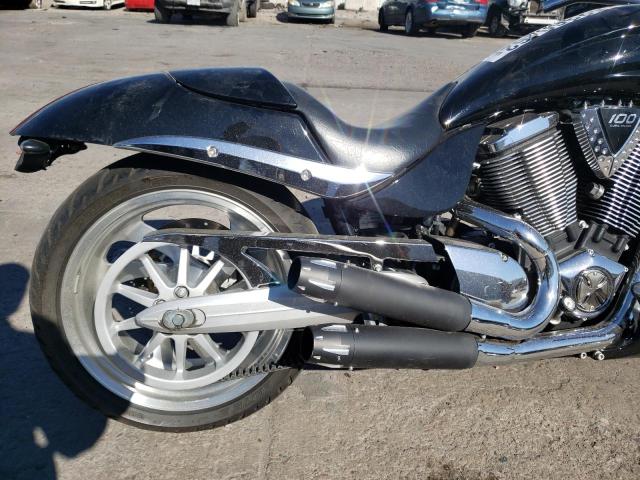 2008 VICTORY MOTORCYCLES HAMMER 5VPHB26D283002007