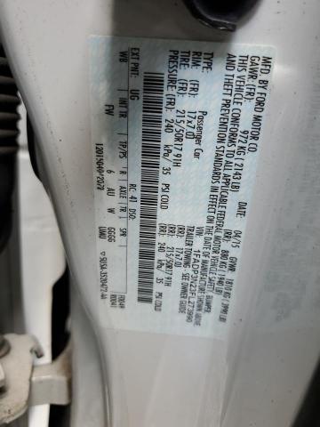 2015 FORD FOCUS TITA - 1FADP3N23FL273990