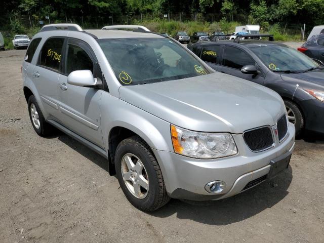 2009 PONTIAC TORRENT В Продаже | NY - NEWBURGH | Tue. Jul 26, 2022.