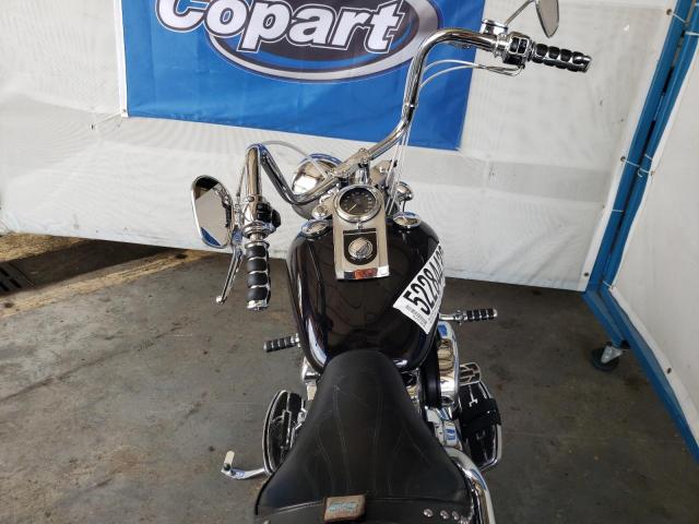 2000 HARLEY-DAVIDSON FLSTF 1HD1BMY11YY058326