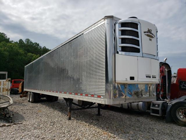 Salvage cars for sale from Copart Florence, MS: 2016 Great Dane Reefer