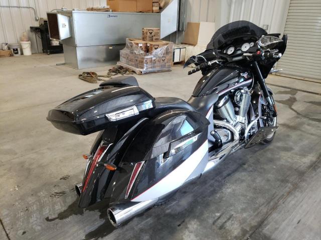2016 VICTORY MOTORCYCLES MAGNUM 5VPYW36N3G3051587