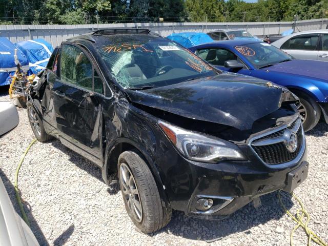 Salvage cars for sale from Copart Rogersville, MO: 2020 Buick Envision E