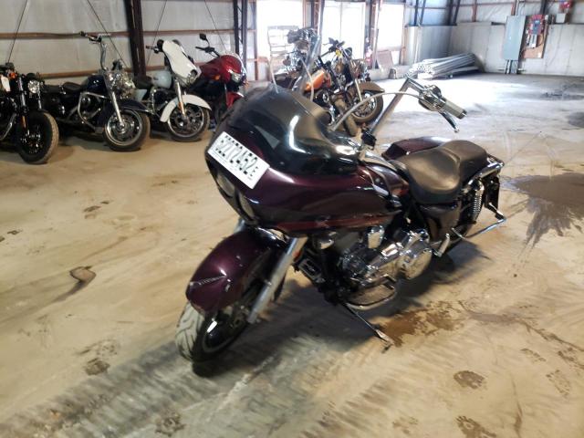 2007 HARLEY-DAVIDSON FLTR 1HD1FS41X7Y699665