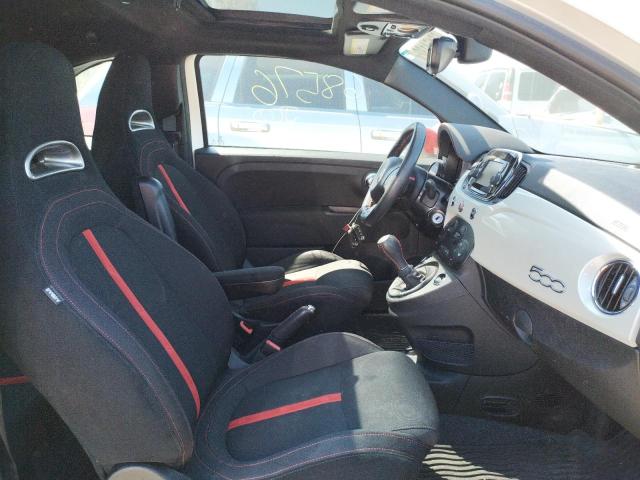 2016 FIAT 500 ABARTH 3C3CFFFH3GT164159