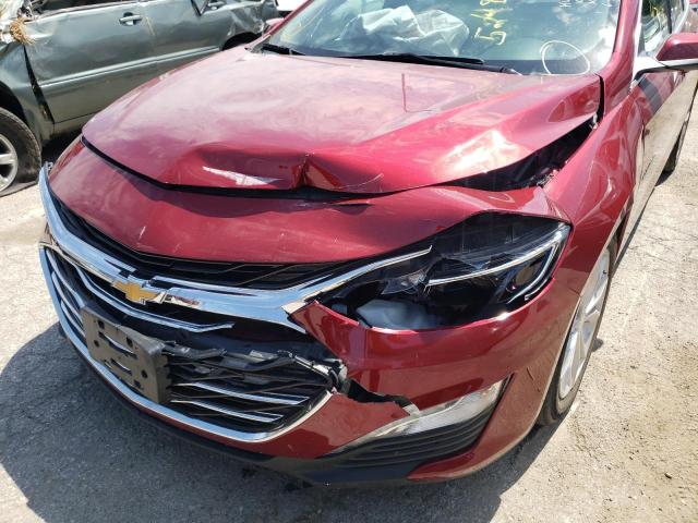 2020 CHEVROLET 1500 454SS 1G1ZD5ST6LF079538