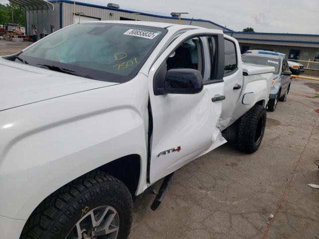 2022 GMC CANYON AT4 1GTG6FEN7N1116740