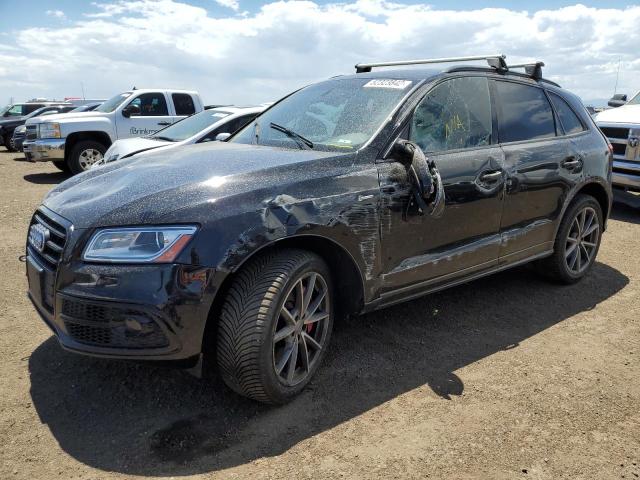 2017 AUDI SQ5 PREMIU WA1CCAFP1HA026931