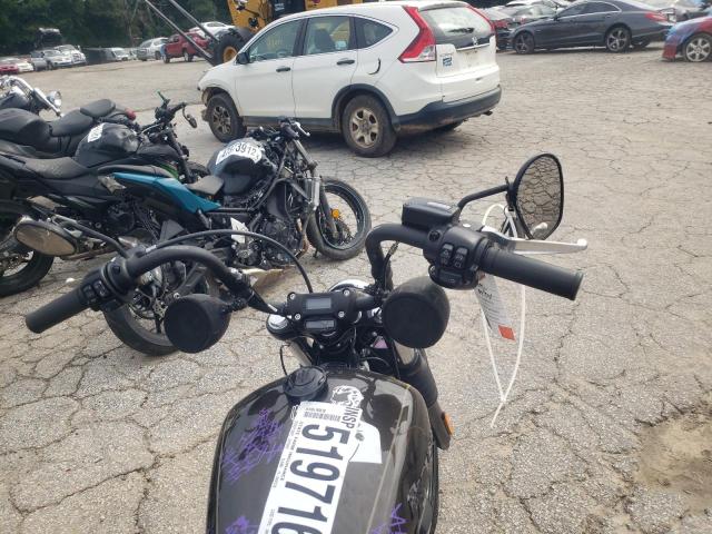 2020 HARLEY-DAVIDSON FXBB 1HD1YJJ18LB072842