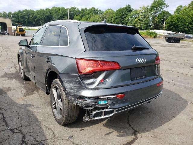 2018 AUDI SQ5 PRESTI WA1C4AFY0J2107053