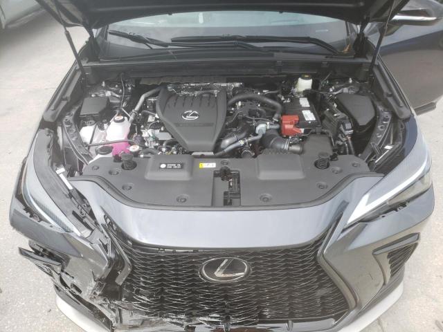 2022 LEXUS NX 350 2T2KGCEZXNC004627