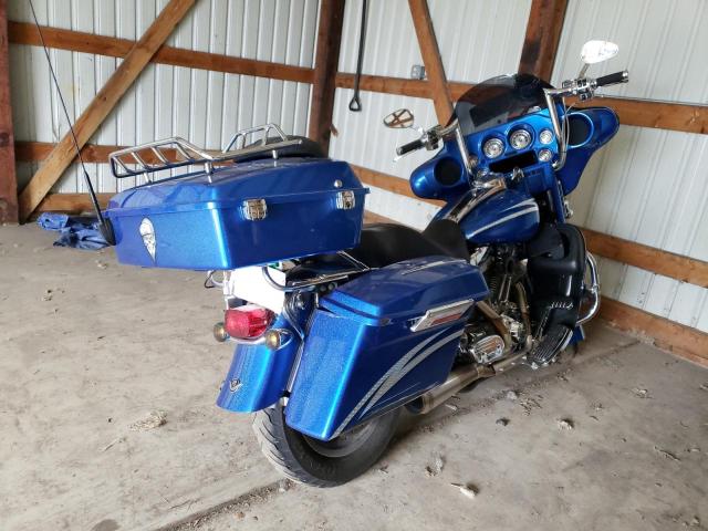 2004 HARLEY-DAVIDSON FLHTCSE 1HD1PJE104Y952543