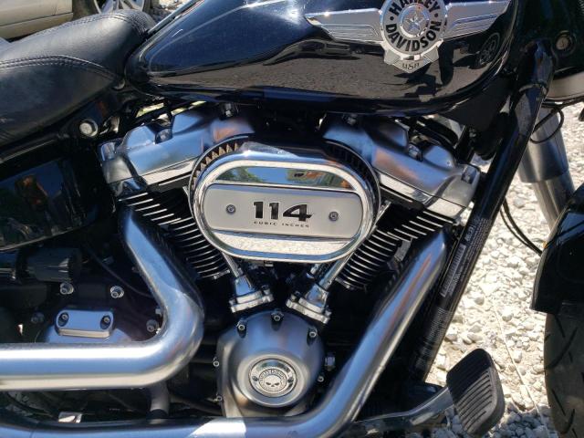 2018 HARLEY-DAVIDSON FLFBS FAT 1HD1YGK18JC068573