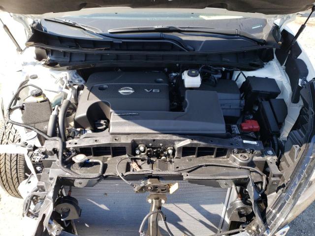 2022 NISSAN MURANO SL 5N1AZ2CJ4NC125305