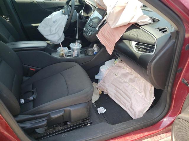 2020 CHEVROLET 1500 454SS 1G1ZD5ST6LF079538