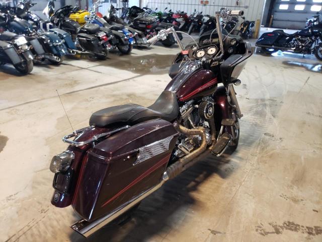 2007 HARLEY-DAVIDSON FLTR 1HD1FS41X7Y699665