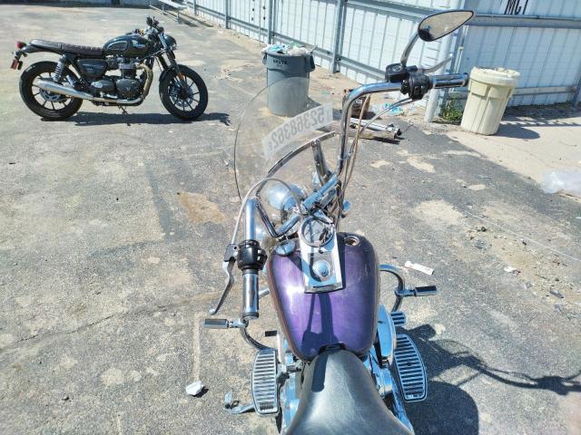 2004 HARLEY-DAVIDSON FLSTCI 1HD1BWB144Y077323