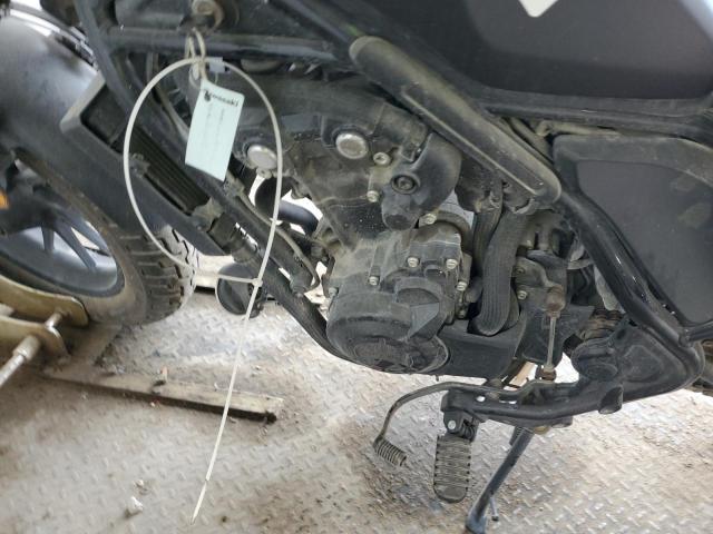 2021 HONDA CMX500 A MLHPC5658M5401436