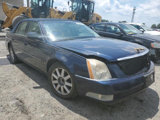 2007 Cadillac DTS 