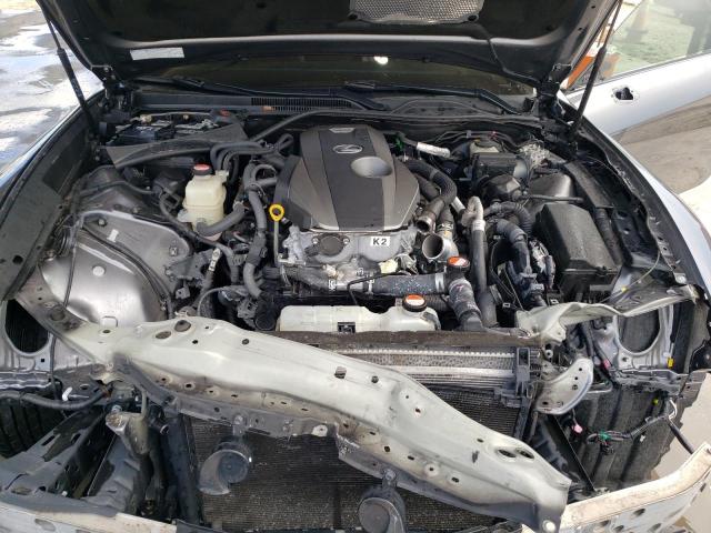 2016 LEXUS RC 200T JTHHA5BC8G5002174