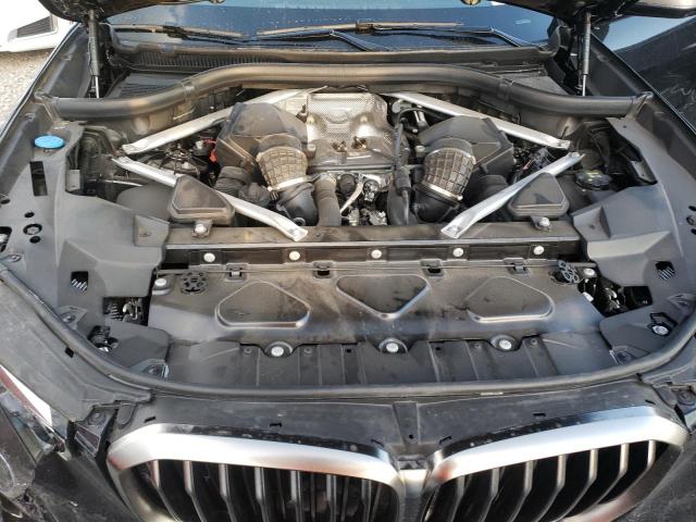 2021 BMW X5 M50I 5UXJU4C02M9G59275