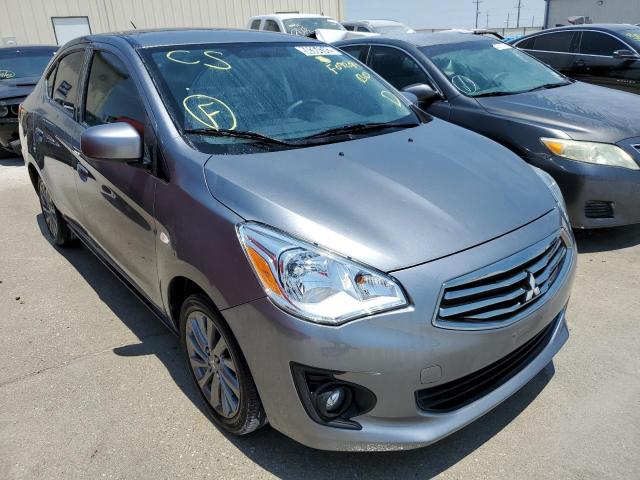 2019 Mitsubishi Mirage G4 for sale in Haslet, TX