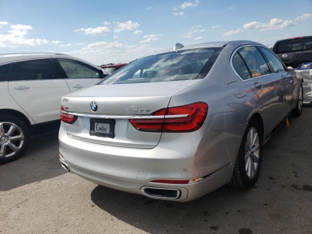 2019 BMW 740 XI WBA7E4C58KGV28357