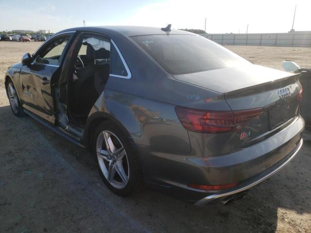2018 AUDI S4 PRESTIG WAUC4BF4XJA171354