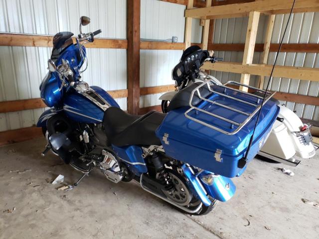 2004 HARLEY-DAVIDSON FLHTCSE 1HD1PJE104Y952543