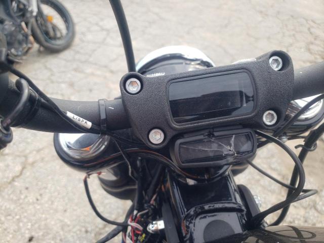 2020 HARLEY-DAVIDSON FXBB 1HD1YJJ18LB072842
