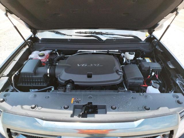 2022 GMC CANYON AT4 1GTG6FEN2N1206992